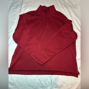 Wrangler Red Men's Sweater